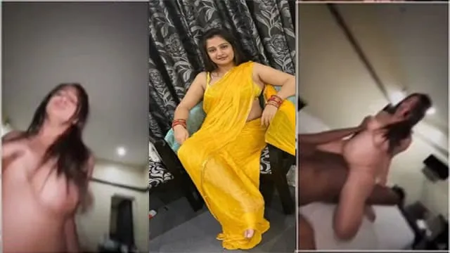 Beautiful Horny Indian Milf Wife Fucking Morning Viral Video – Indian porn video
