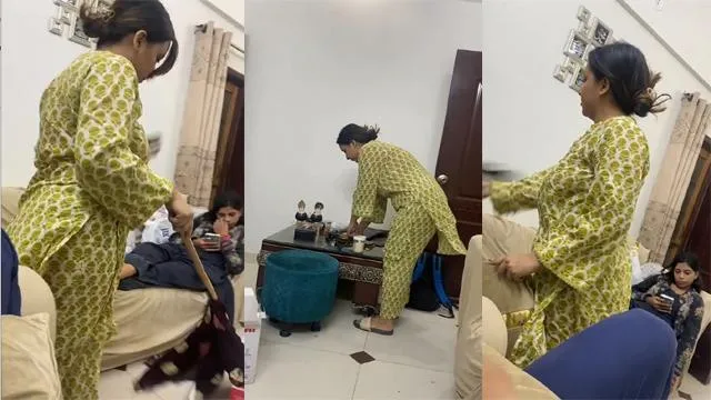 Beautiful Horny Mom Hard Doggy Fuck Leak – Indian porn video