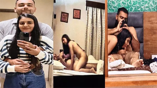Beautiful Indian Gf Blowjob Hard Fucking – Viral Porn Video – Indian porn video