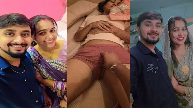 Beautiful Newly Wed Bhabi Hard Doggy Fuck Video 2026 – Indian porn video