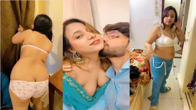 Beautiful Paki Wife 69 BJ Fucking More – Indian porn video