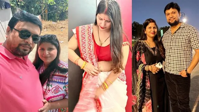 Beautiful Sexy Indian Hot Milf Showing Teasing Riding & Doggy Style Hard Fucking In Moaning – Indian porn video