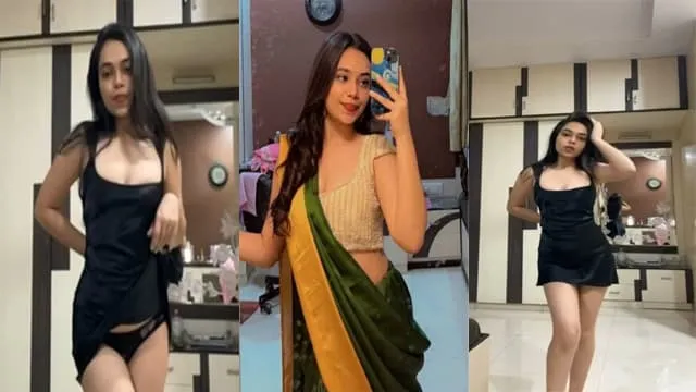 Beautiful Sexy Slim Indian Baddie Blowjob Teasing Fingering Riding Cock – Indian porn video