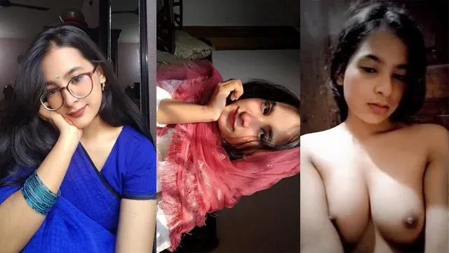 Bengali Girl VIral Nudes And Pressing Boobs Rubbing Too – Indian porn video