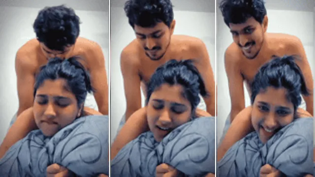 Bhabhi Smiles And Fucks As Devar Her Room Viral Porn Video – Indian porn video