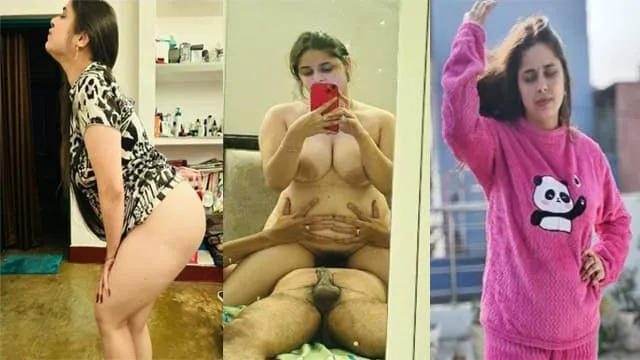 BigAss Horny Indian Wife Blowjob And Hard Doggy Fuck Moaning – Indian porn video