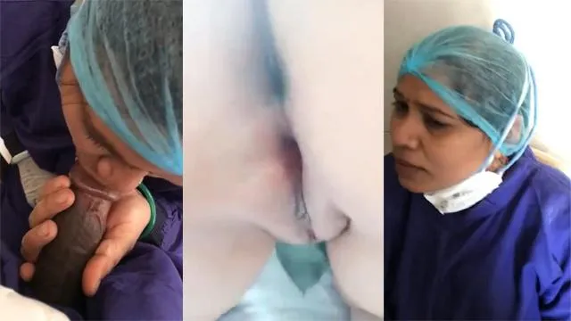 Blonde Nurse Mom Giving Blowjob To Doctor Fuck – Indian porn video - MyPornerLeak