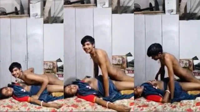 Busty Indian Stepmom Pussy Fucked By Teen Son Porn Video – Indian porn video