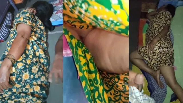 Careless Tamil Mom Upskirt Pussy Recorded HD Porn – Indian porn video