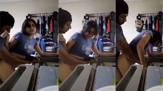 Cheating Wife Zabordas Fucking EX By Shopping mall Washroom – Indian porn video