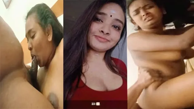 Chubby Cute Malaysian Tamil Girl Nude Fucking With Friend – Indian porn video
