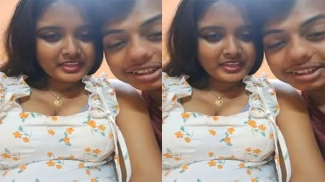 Chubby Desi Babe Nipple Licking and Blowjob Session Leaked – Indian porn video