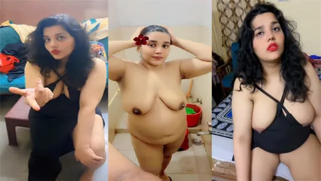 Chubby Indian Tanker Wife Blowjob Teasing Asshole Showing – Indian porn video
