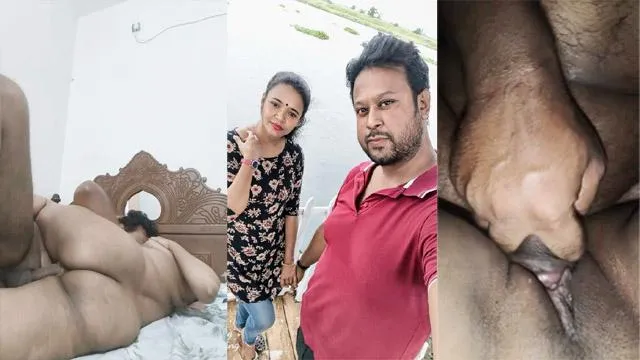 Curvy Desi Bhabhi Cheats Fucking Creampie By Houseowner – Indian porn video