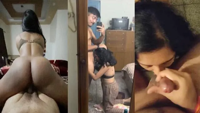 Desi GF Harder Fucking On Honeymoon Hotel Room leak – Indian porn video