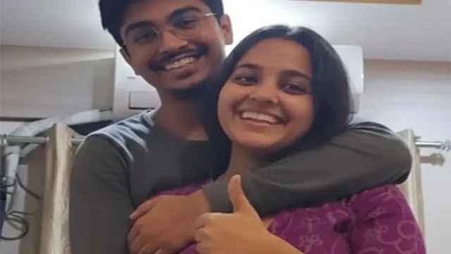 Desi Horny Couple First Time Romantic Sex Mms Video – Indian porn video