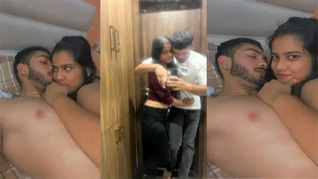 Desi Indian Sexy Couple Sex In Hotel Leaked Mms – Indian porn video