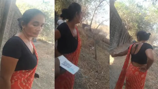 Desi Maid Aunty Paid Fuck Outdoor – wwwxnxxcom vip – Indian porn video