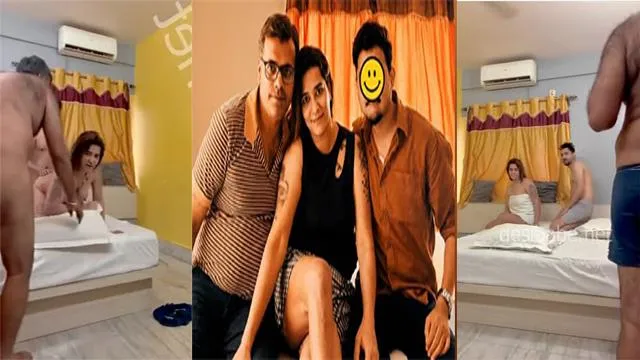 Desi Rich Mom & Dad With Son Young Teacher xxx videos – Indian porn video