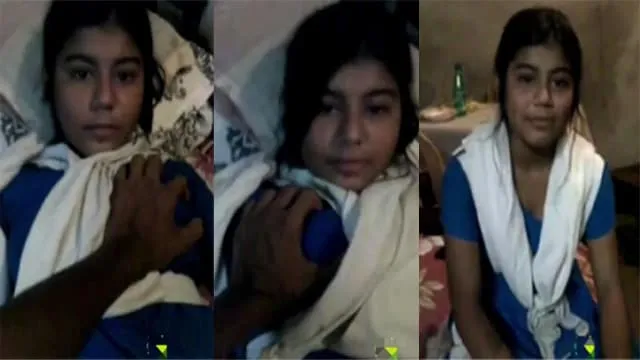 Desi School Teen Girl First Time Leaked Mms – Indian porn video