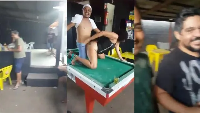 Dringking Lady Fucked her in the club in front of others – Indian porn video