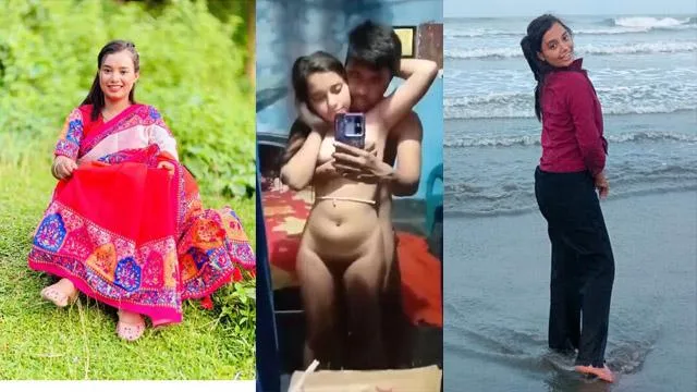 Famous Tiktoker Girl Fucking With Bf Reelsex Video Viral – Indian porn video