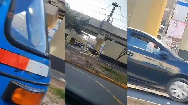 Fuck Under The Bridge On The Moving Road – Indian porn video