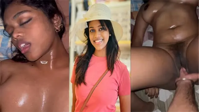 Gorgeous Malaysian Tamil Hottie Fucking With BF Moaning Video – Indian porn video