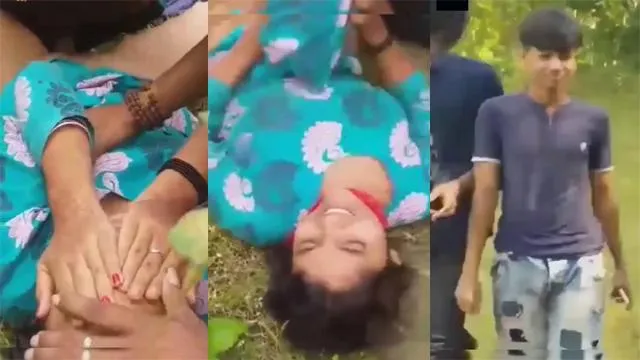 Group Sex Village Slut Hot Bhabi With All Friends – Indian porn video