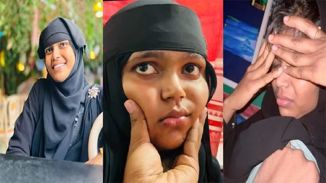 Hijabi Babe Rubbing & Dick BJ Fucking In Restaurant – Indian porn video