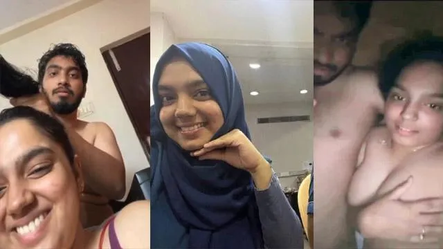 Hijabi Maal Girl Destroying Pussy Ex Bf Fucked – Indian porn video
