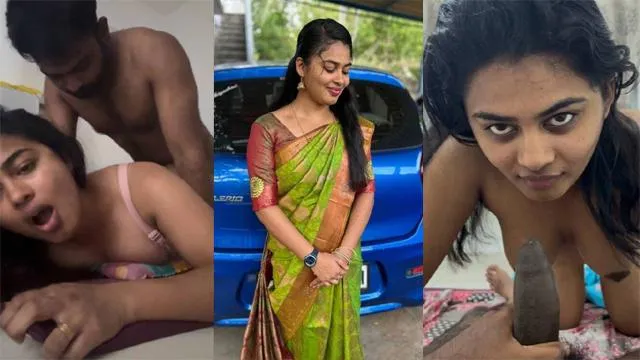 Horny Couple Enjoying Bj Dick Fucking Inside Bus – Indian porn video