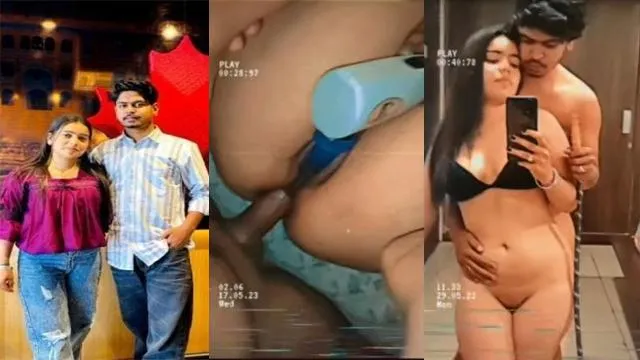 Horny Gf Anal Fuck & Blowjob With Cuck Bf – Indian porn video