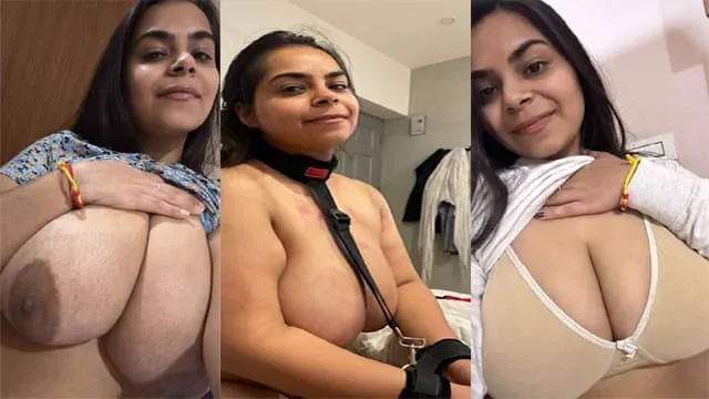 Horny Indian Babe Playing Boobs Showing Naked Video – Indian porn video