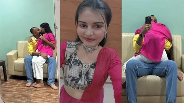 Horny Indian Babe Sucking Dick Riding – Indian porn video