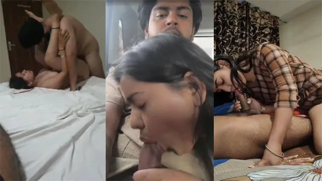 Horny Indian Gf Shared By Cuck Bf With His Friend – Indian porn video