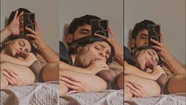 Horny Indian Gf Suking Dick Bf Big Ass – Viral Mms Video – Indian porn video