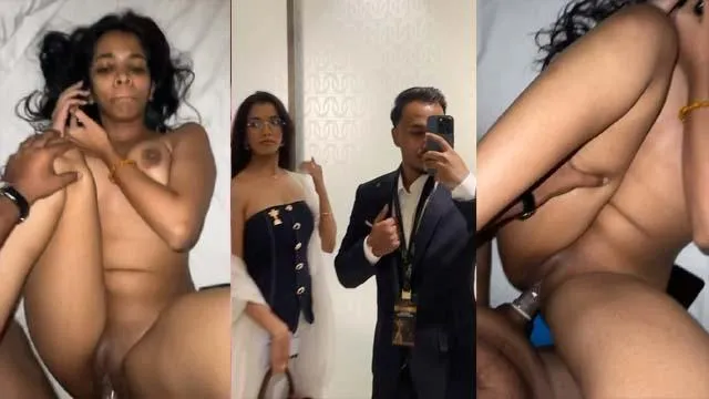 Horny Model Gf IT Officer Fucking At Server Office Harder – Indian porn video