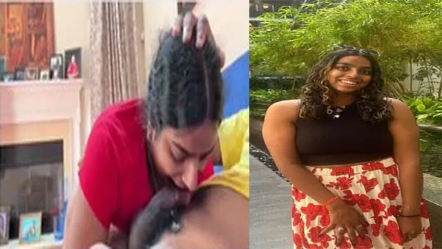 Horny Tamil Girl Blowjob And Sex Viral Porn – Indian porn video