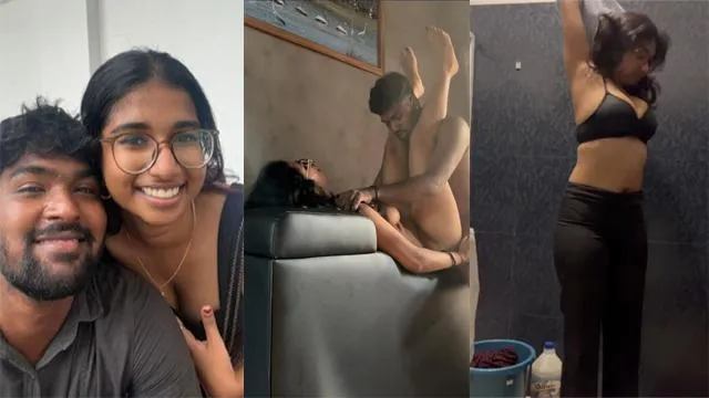 Horny Tamil University Girl Sucking Big Dick Fucking – Indian porn video