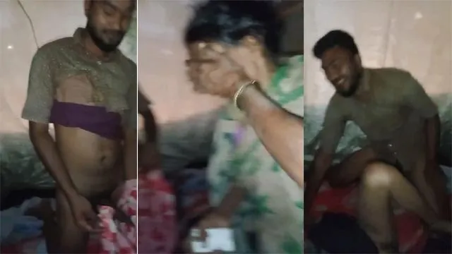 Hostel Old Maid Aunty Hard Fucking College Young Boy – Indian porn video - MyPornerLeak