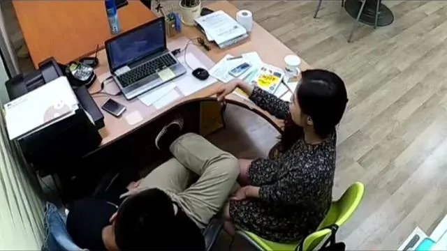 Hot Secretary And Fucking That Secretary is pleasure that you can’t buy – Indian porn video