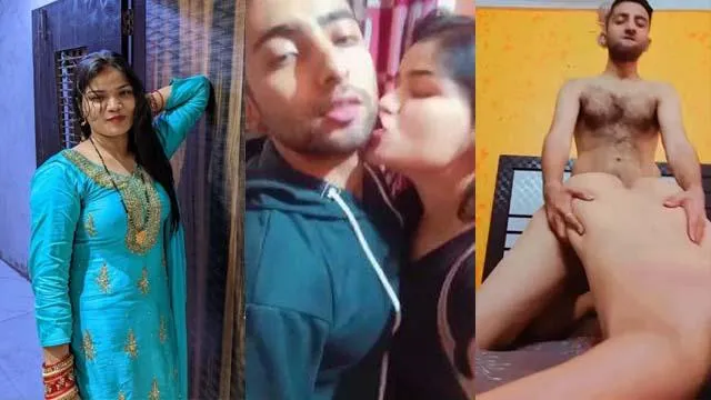 Hot Wife Cuckold Blowjob Hard Fucking With Boss Son – Indian porn video