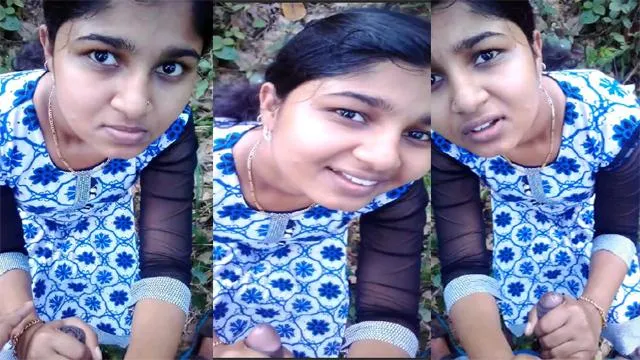 Innocent Girl Rubbing Her Pussy Blowjob Fucking – Indian porn video