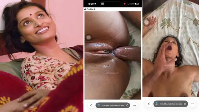 Jikki Nair Tantrakalika Anal Painful Fucking – Indian porn video