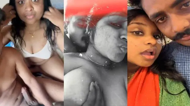 Karnataka Wife Cheating Sex With Ex Office Boss Viral – Indian porn video