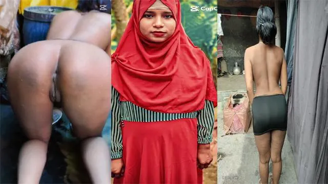 Lusty Niqabi Village Wife Threesome Fucking – Indian porn video - MyPornerLeak