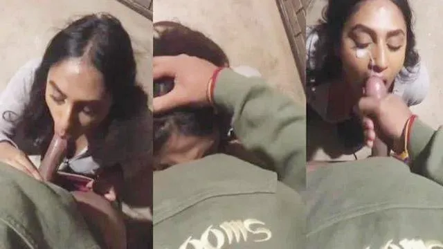 Maal Babe Fucking And Sucking Desi Cousin Mms – Indian porn video - MyPornerLeak