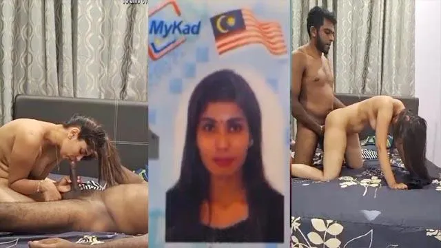 Malaysian Tamil Girl Cheating Hubby Fucking With Office Boss – Indian porn video