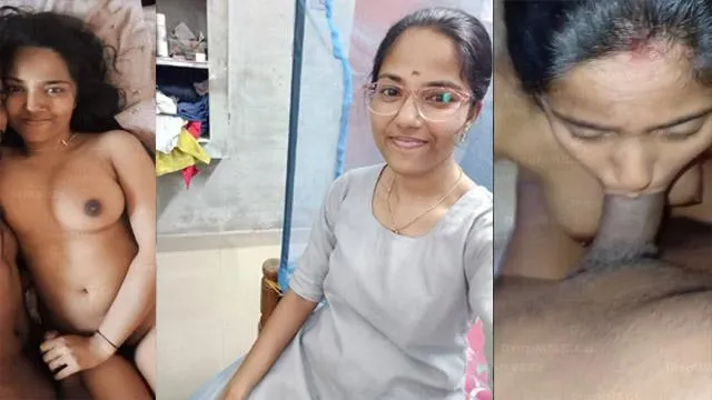 Mallu College Girl Romance Nude And Blowjob With Professor – Indian porn video